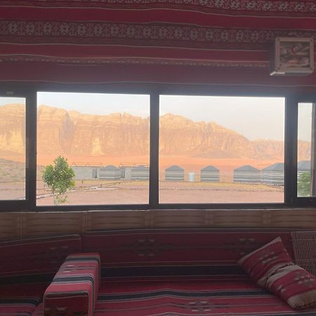 Hotel Wadi Rum Desert Nights Exterior foto